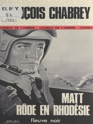 cover image of Matt rôde en Rhodésie